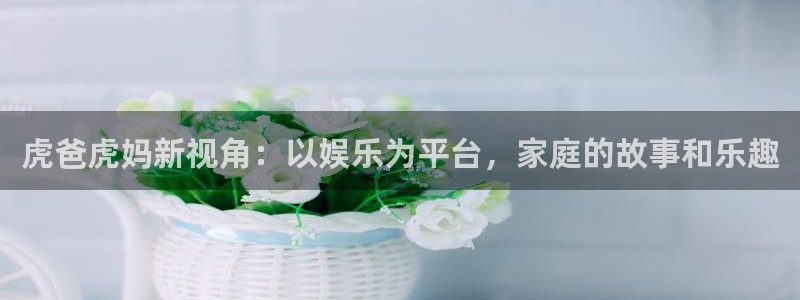 bg大游：虎爸虎妈新视角：以娱乐为平台，家庭的故事和乐趣